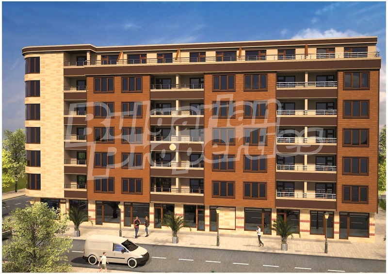 Продава 2-СТАЕН, гр. Поморие, област Бургас, снимка 6 - Апартаменти - 53247638