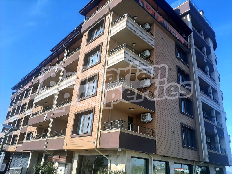 Продава 2-СТАЕН, гр. Поморие, област Бургас, снимка 2 - Апартаменти - 53247638