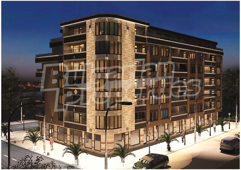 Продава 2-СТАЕН, гр. Поморие, област Бургас, снимка 3 - Апартаменти - 53247638