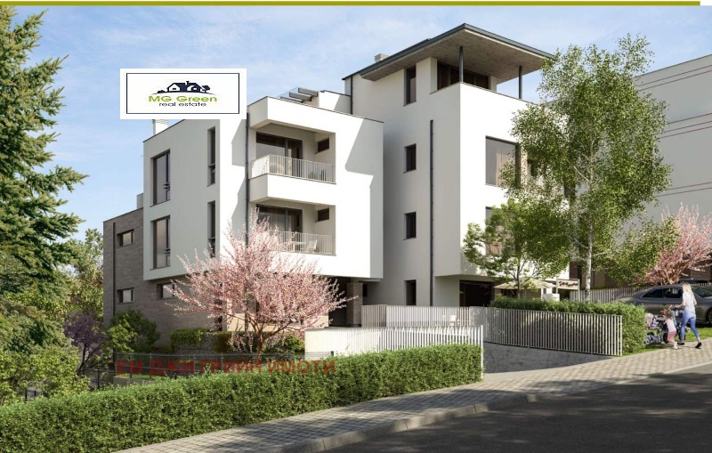 En venta  2 dormitorios Sofia , Boyana , 124 metros cuadrados | 70384533 - imagen [4]