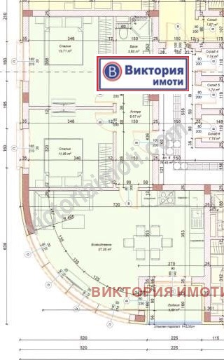 À vendre  2 chambres Veliko Tarnovo , Bouzloudja , 91 m² | 47261338 - image [5]