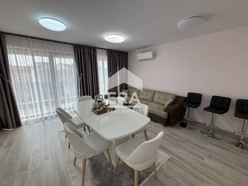 Продава 3-СТАЕН, гр. Варна, Колхозен пазар, снимка 7 - Aпартаменти - 49530872