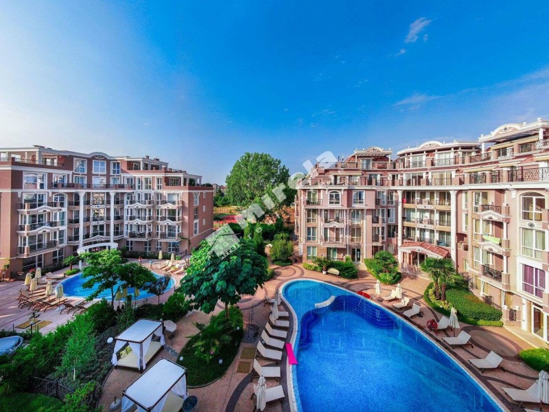 Till salu  2 sovrum region Burgas , k.k. Slantjev brjag , 84 kvm | 62763187 - bild [8]