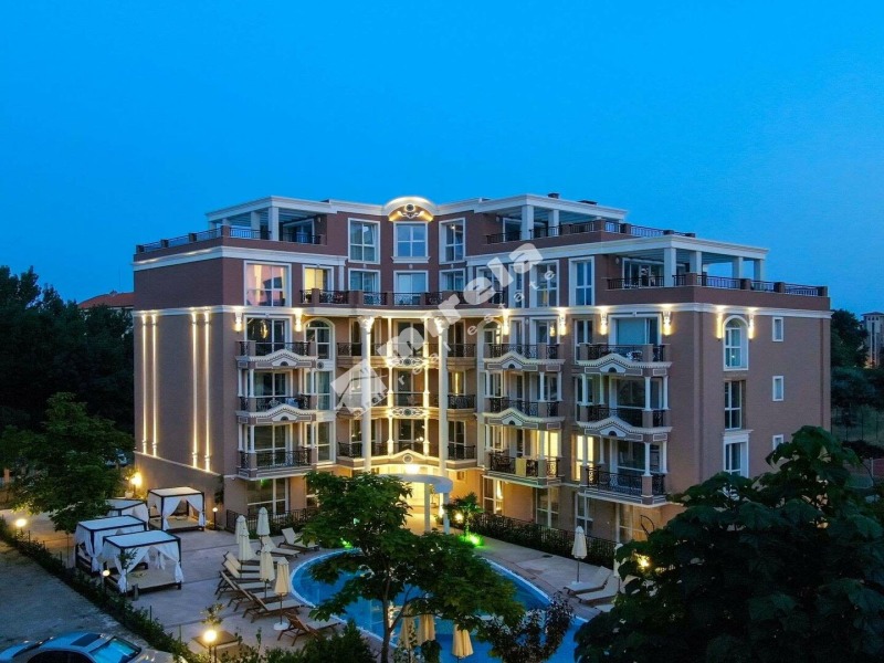 Till salu  2 sovrum region Burgas , k.k. Slantjev brjag , 84 kvm | 62763187 - bild [7]