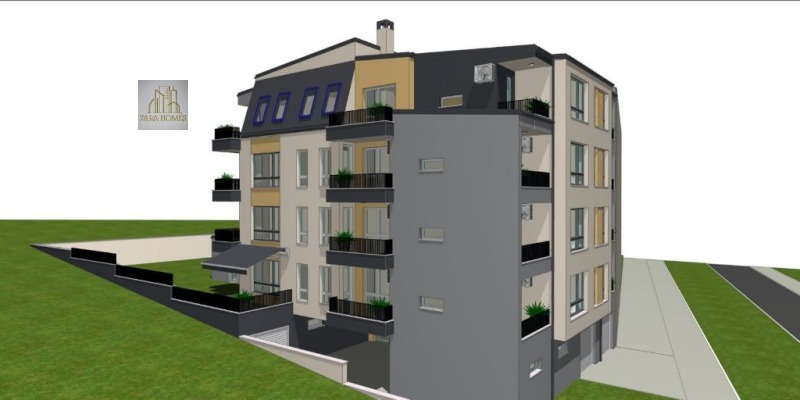 Продава 3-СТАЕН, гр. Стара Загора, Железник - център