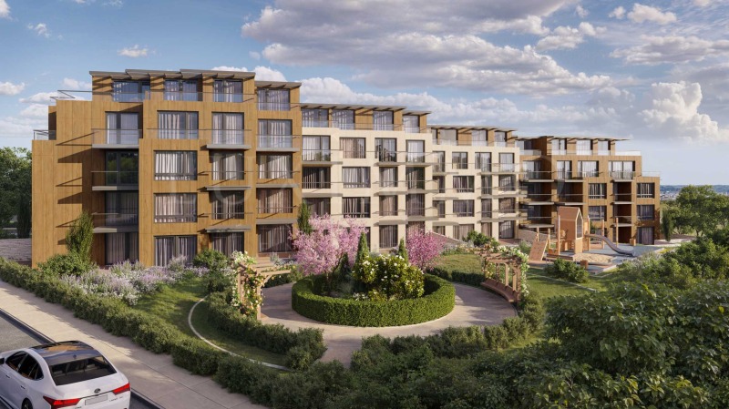 Продава 3-СТАЕН, гр. София, Манастирски ливади