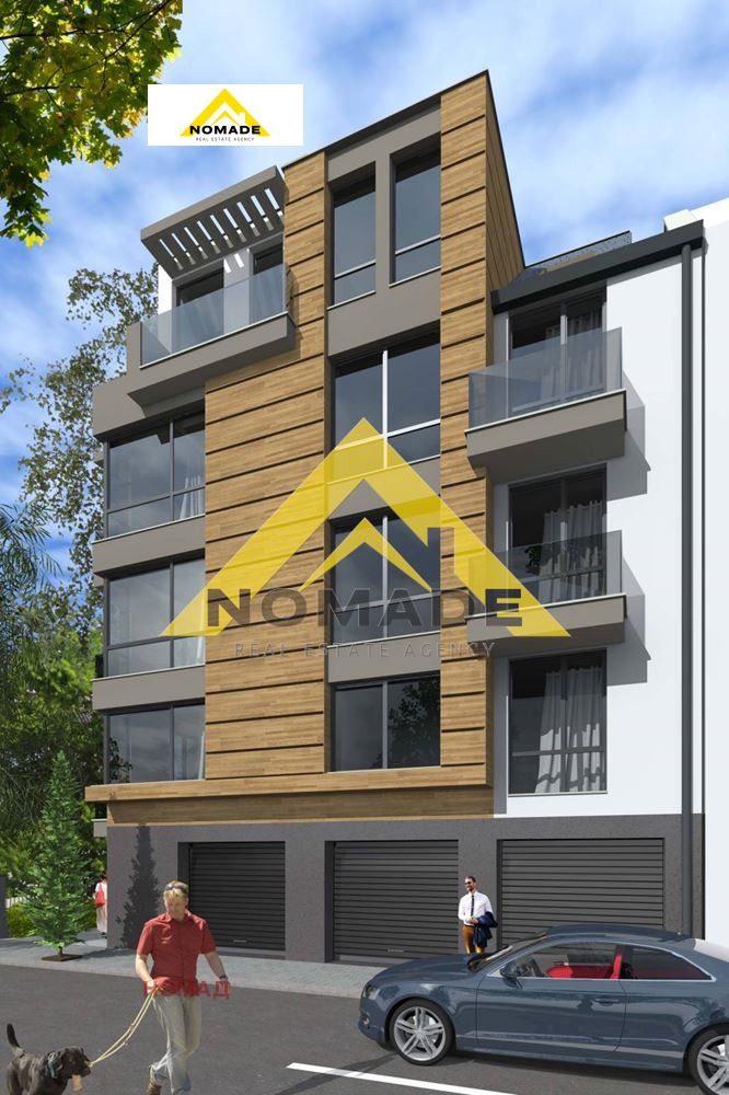 Продава МЕЗОНЕТ, гр. Пловдив, Каменица 1, снимка 12 - Апартаменти - 52365863