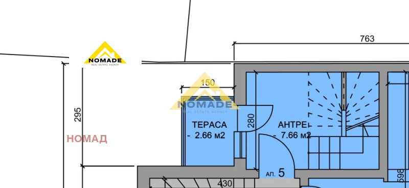 Продава МЕЗОНЕТ, гр. Пловдив, Каменица 1, снимка 14 - Апартаменти - 52365863