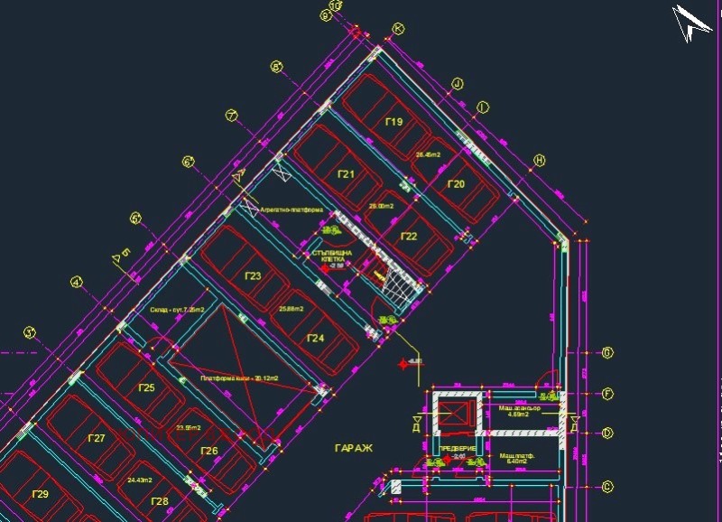 Продава ГАРАЖ, ПАРКОМЯСТО, гр. София, Сухата река, снимка 1 - Гаражи и паркоместа - 47704362