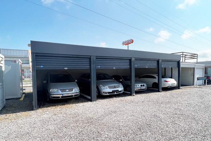 Продава ГАРАЖ, ПАРКОМЯСТО, гр. София, Витоша, снимка 6 - Гаражи и паркоместа - 52373026