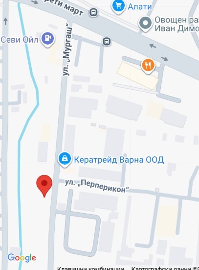 Продава ГАРАЖ, ПАРКОМЯСТО, гр. Варна, Кайсиева градина, снимка 2 - Гаражи и паркоместа - 54038885