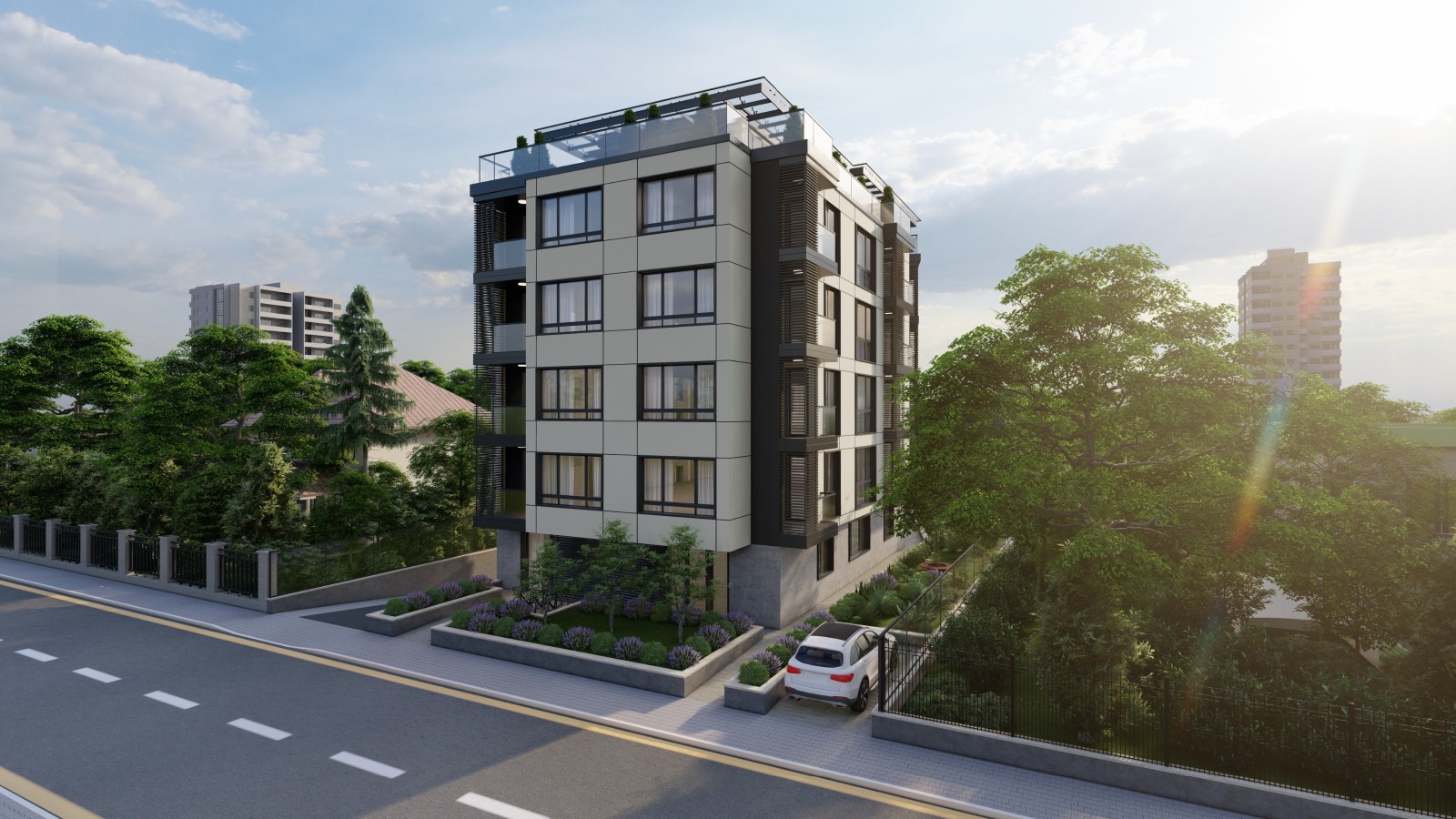 Продава 2-СТАЕН, гр. София, Хаджи Димитър, снимка 2 - Апартаменти - 48328287