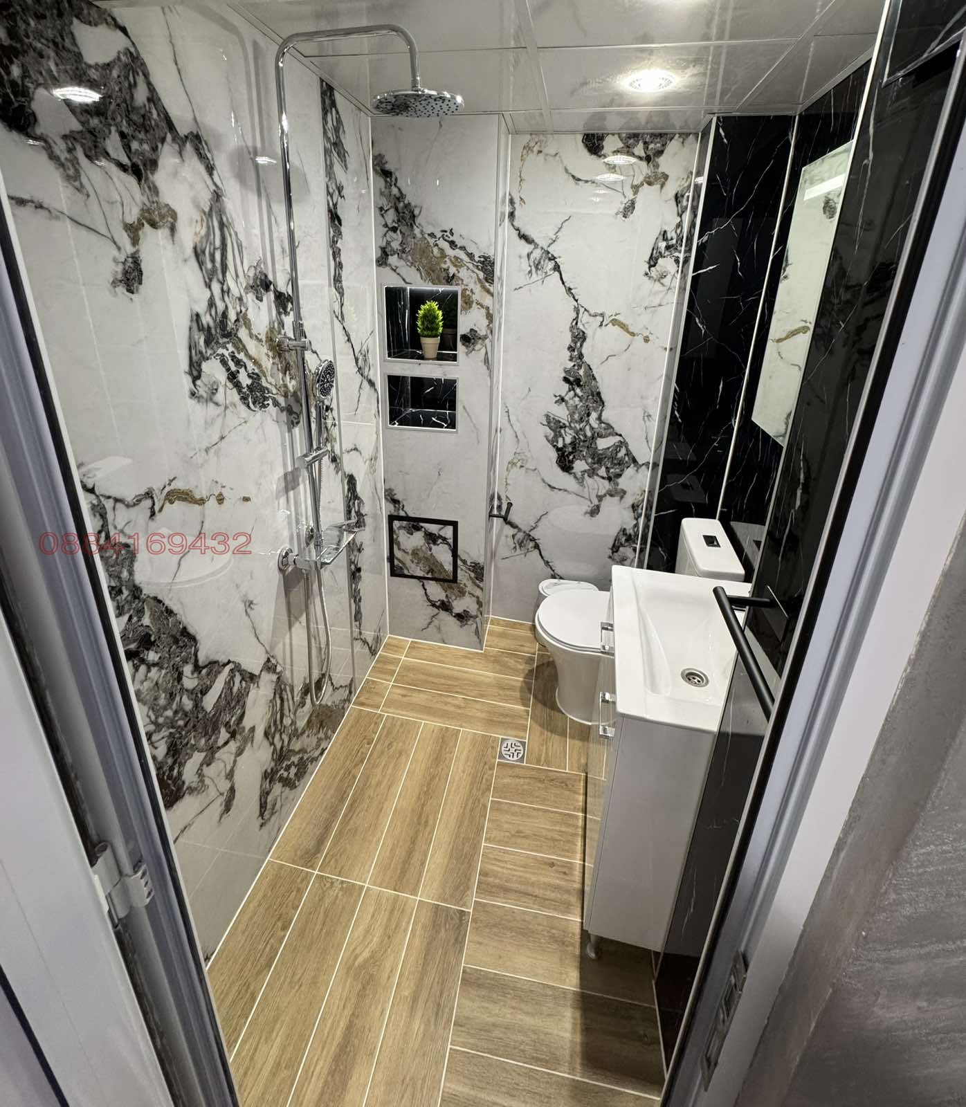 Продава 2-СТАЕН, гр. Русе, Родина 2, снимка 15 - Апартаменти - 54908571