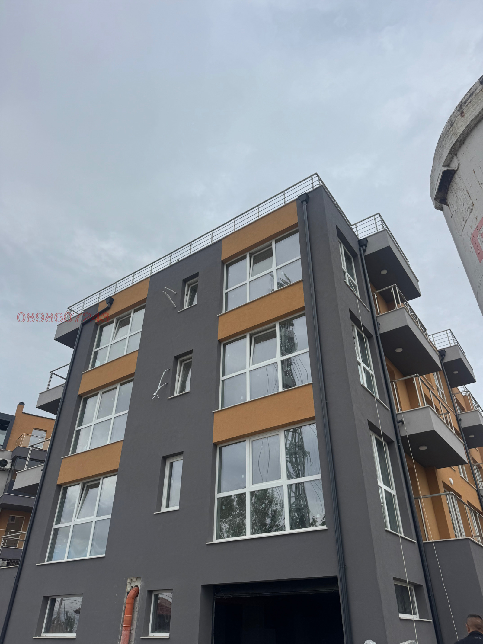 Продава 2-СТАЕН, гр. Варна, м-т Пчелина, снимка 2 - Апартаменти - 56252570