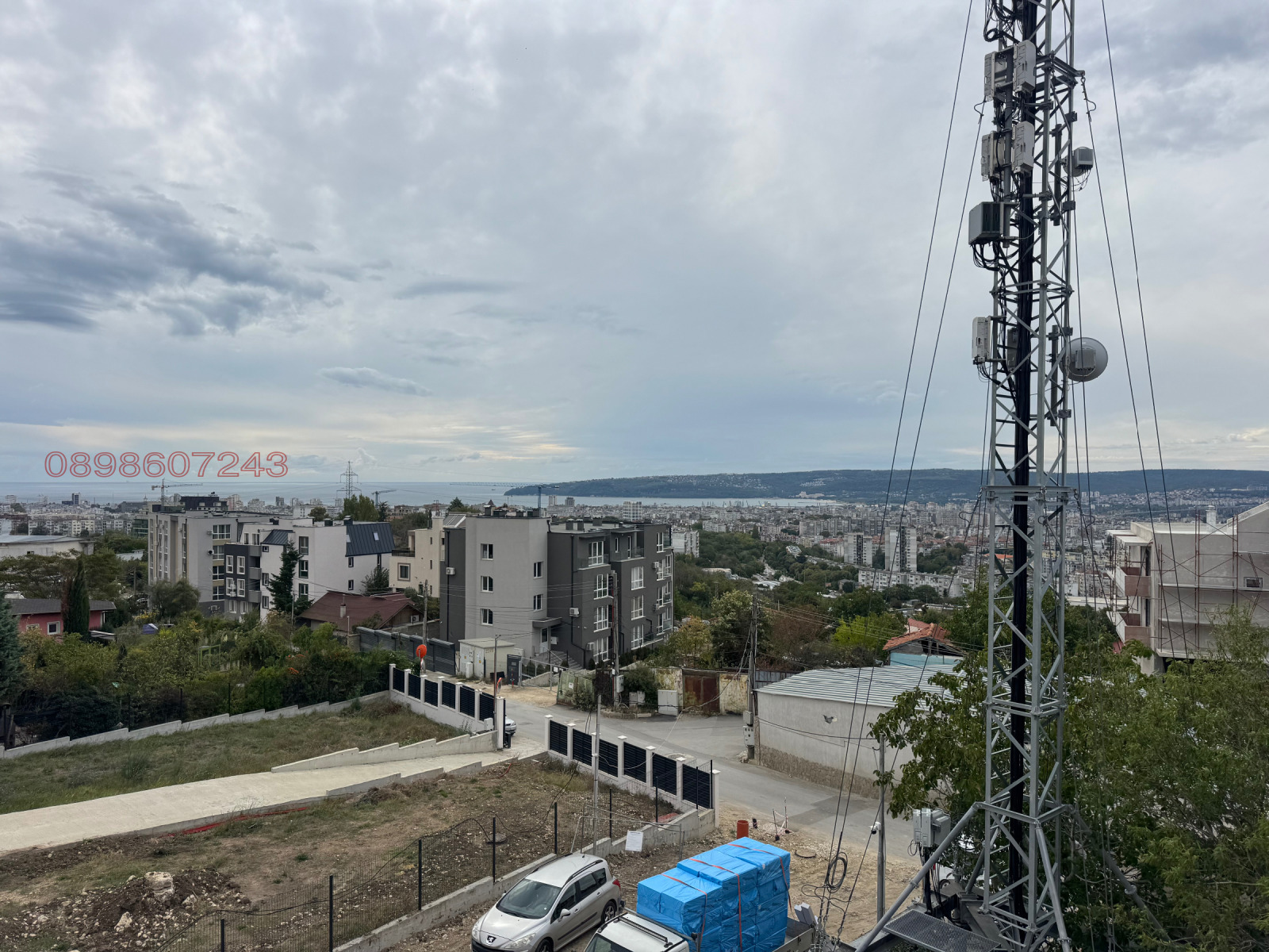 Продава 2-СТАЕН, гр. Варна, м-т Пчелина, снимка 3 - Апартаменти - 56252570