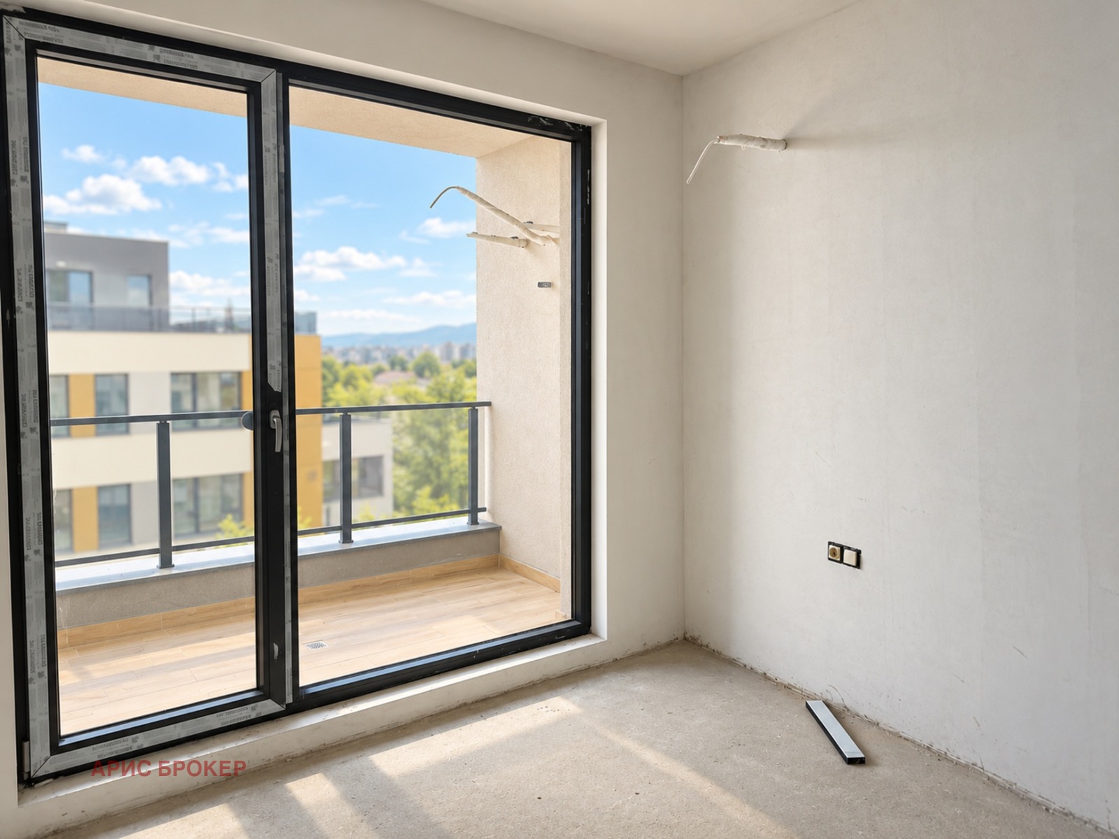 Продава 2-СТАЕН, гр. София, Малинова долина, снимка 3 - Апартаменти - 56345042