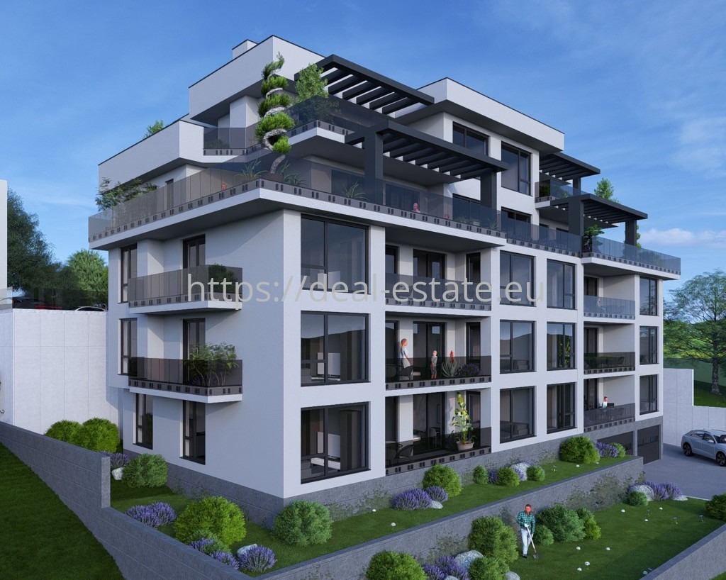 Продава 3-СТАЕН, гр. Благоевград, Баларбаши, снимка 2 - Апартаменти - 52815372