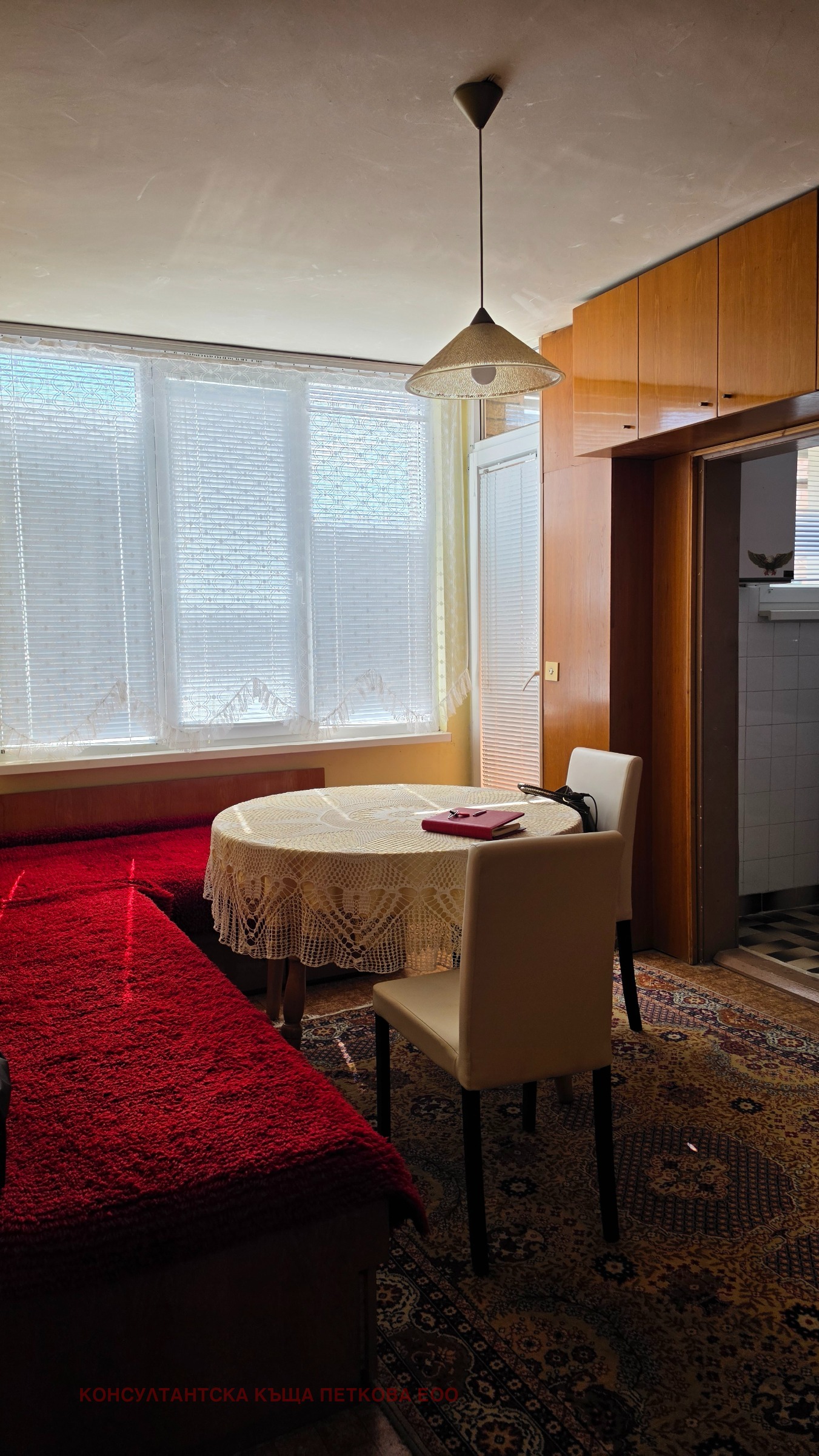 Продава 3-СТАЕН, гр. Ловеч, Широк център, снимка 2 - Апартаменти - 56106102