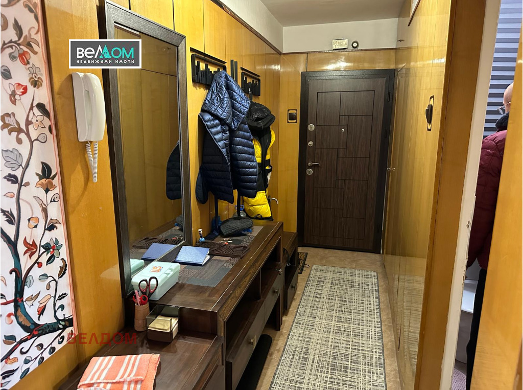 Продава 4-СТАЕН, гр. Варна, Цветен квартал, снимка 11 - Апартаменти - 53647923