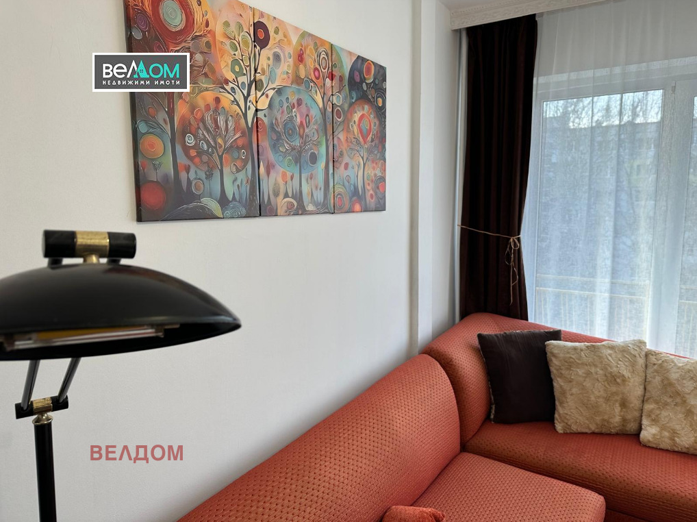 Продава 4-СТАЕН, гр. Варна, Цветен квартал, снимка 2 - Апартаменти - 53647923