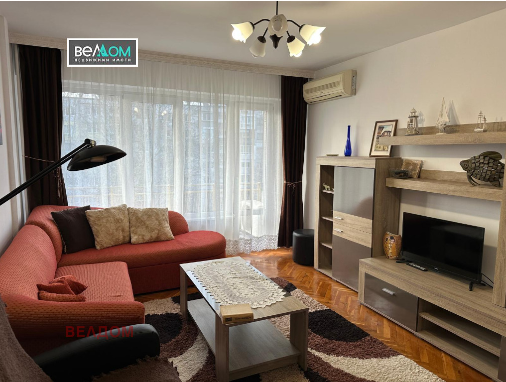 Продава 4-СТАЕН, гр. Варна, Цветен квартал, снимка 4 - Апартаменти - 53647923