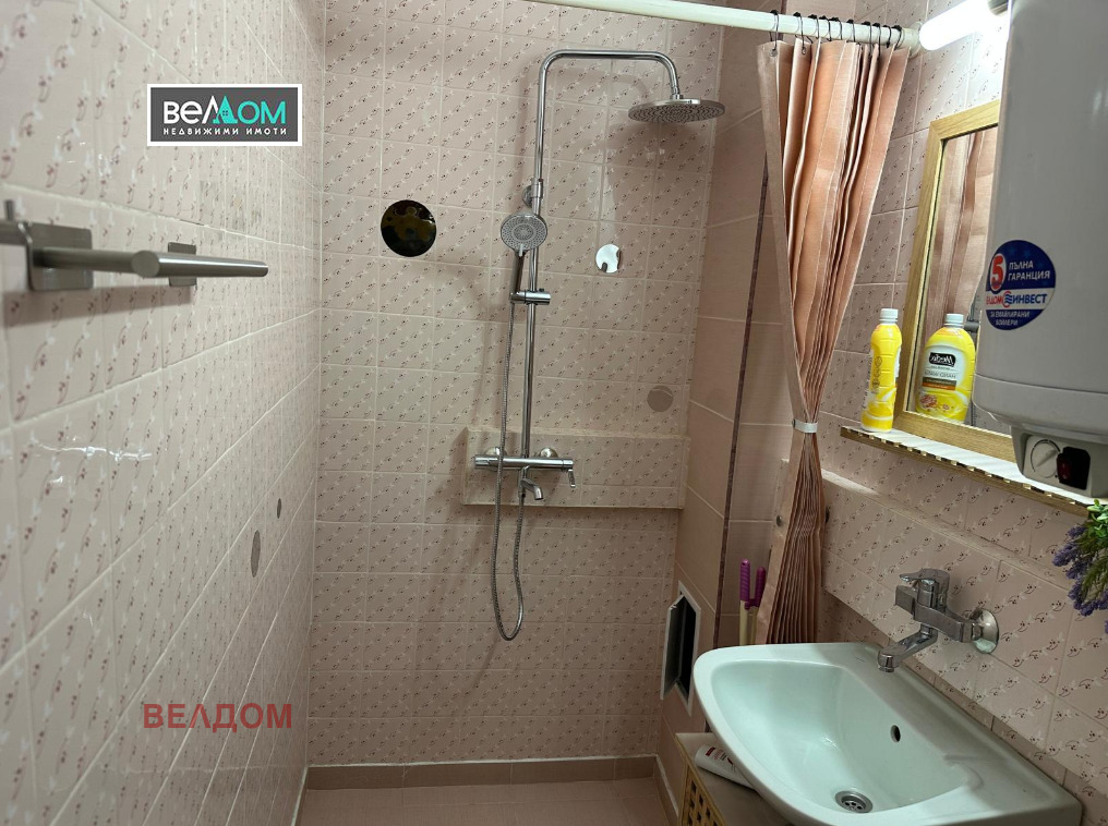 Продава 4-СТАЕН, гр. Варна, Цветен квартал, снимка 12 - Апартаменти - 53647923