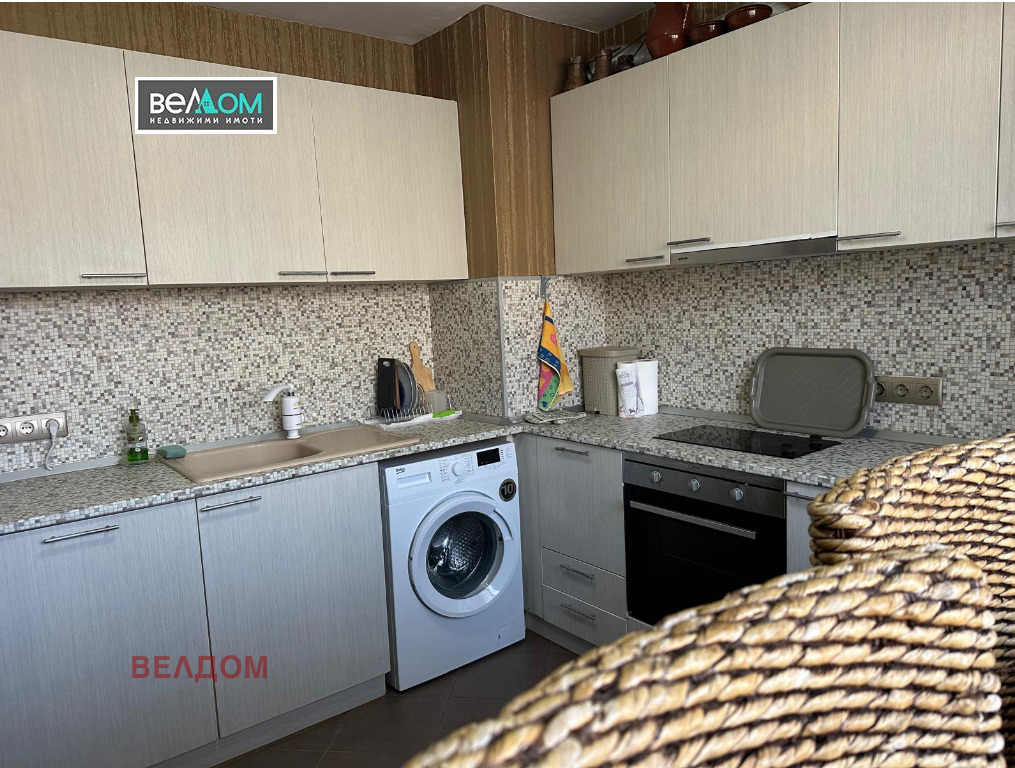 Продава 4-СТАЕН, гр. Варна, Цветен квартал, снимка 13 - Апартаменти - 53647923