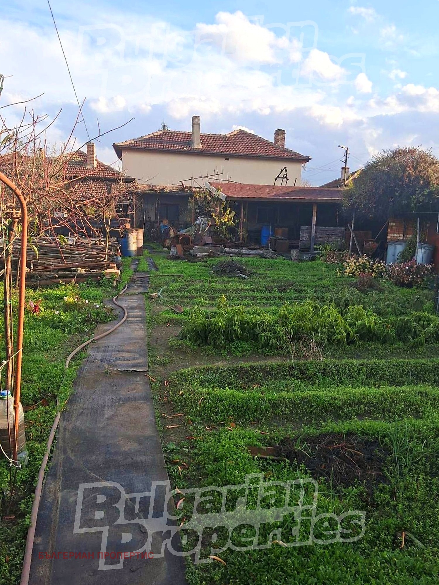Продава КЪЩА, гр. Гълъбово, област Стара Загора, снимка 2 - Къщи - 54460289