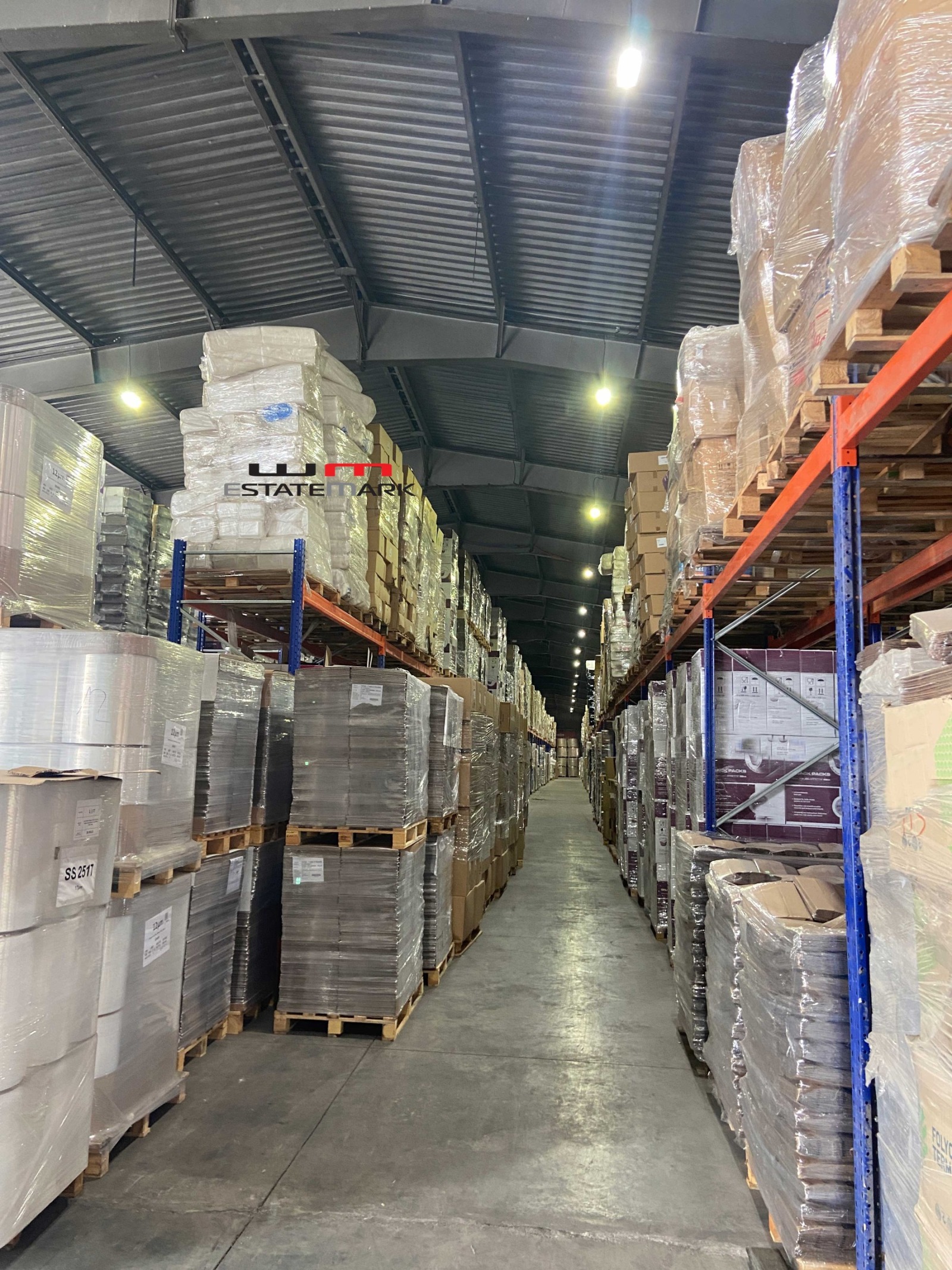 Продава СКЛАД, гр. София, Враждебна, снимка 2 - Складове - 52272372