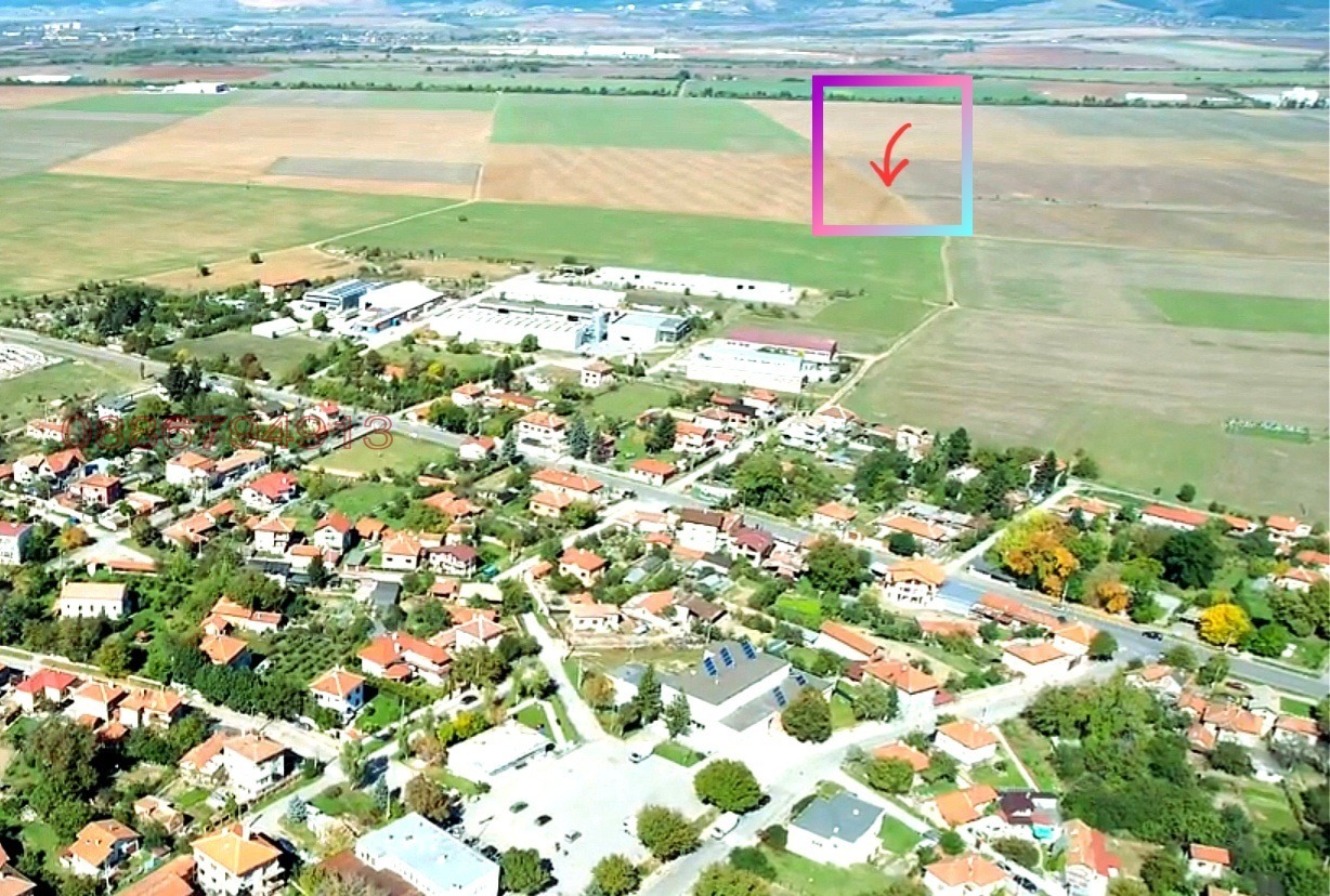 Продава ЗЕМЕДЕЛСКА ЗЕМЯ, с. Мусачево, област София област, снимка 2 - Земеделска земя - 53654180