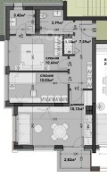 Продава 3-СТАЕН, град Варна, Изгрев • 136000 € / 265992.88 лв. • 97953984 5
