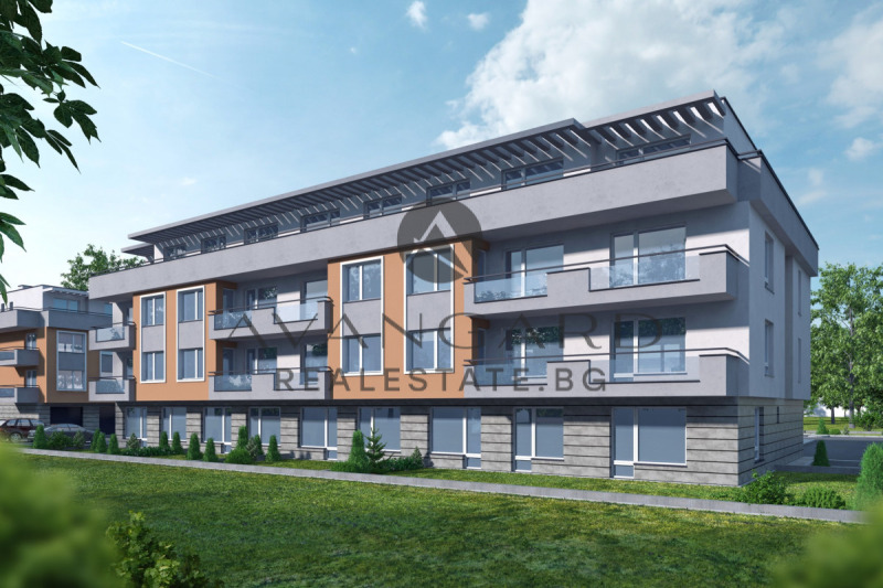Продава 3-СТАЕН в град Пловдив, Беломорски - 97 кв.м / 105 698 € » 206 727.32 лв., АВАНГАРД РИЪЛ ЕСТЕЙТ