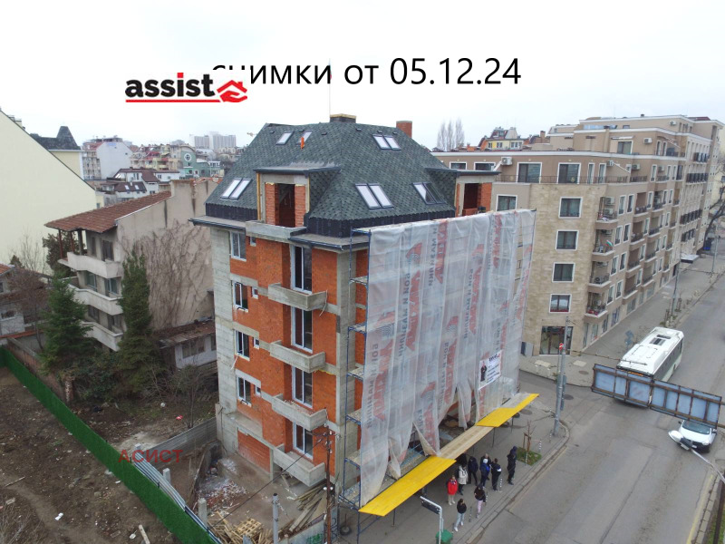 Продава  2-стаен град София , Център , 82 кв.м | 67998760 - изображение [10]