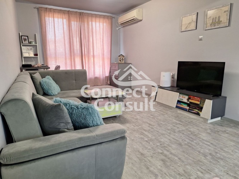 À venda  1 quarto Plovdiv , Maracha , 58 m² | 10083471 - imagem [2]
