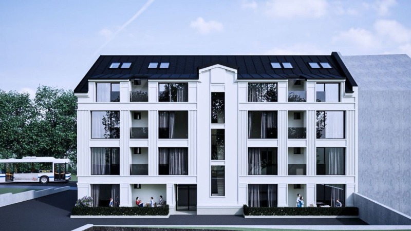 En venta  1 dormitorio Shumen , Bolnitsata , 65 metros cuadrados | 59461211 - imagen [4]