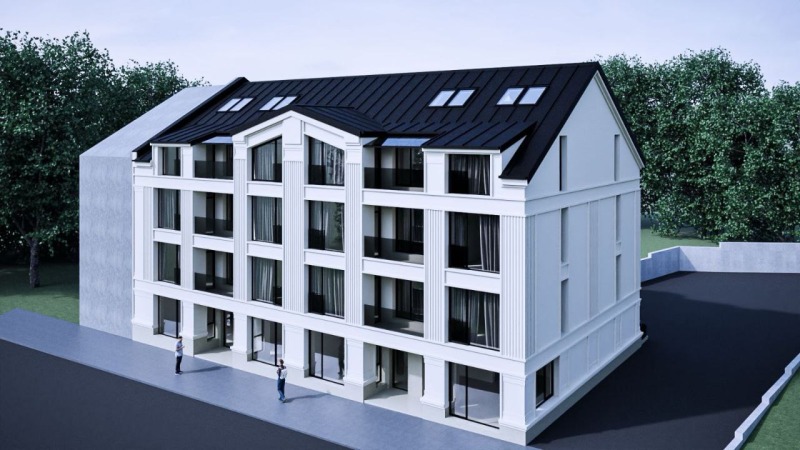 En venta  1 dormitorio Shumen , Bolnitsata , 65 metros cuadrados | 59461211 - imagen [3]