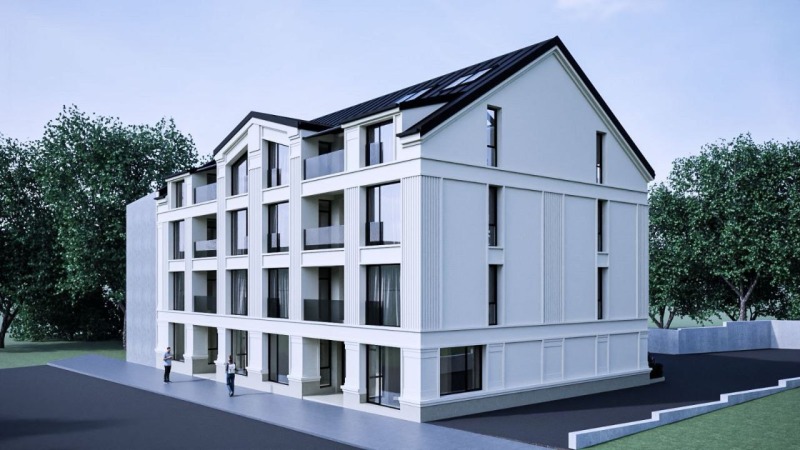 En venta  1 dormitorio Shumen , Bolnitsata , 65 metros cuadrados | 59461211 - imagen [2]