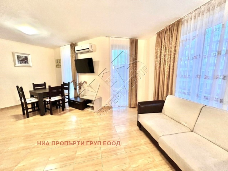 Продава 2-СТАЕН, гр. Свети Влас, област Бургас, снимка 2 - Апартаменти - 53021372