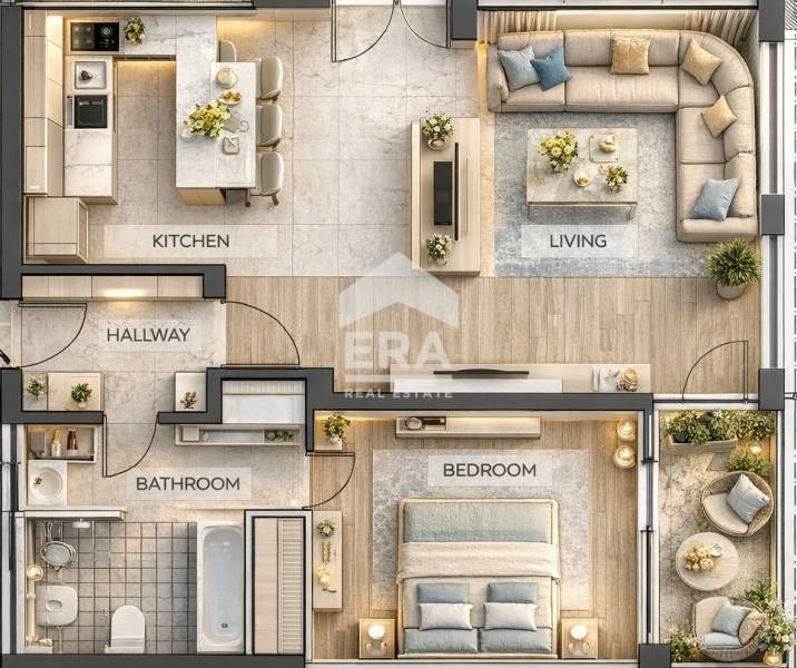 Продава 2-СТАЕН, гр. София, Симеоново