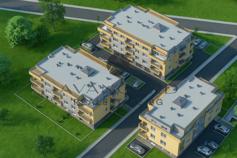 For Sale  2 bedroom Plovdiv , Belomorski , 97 sq.m | 43068536 - image [3]
