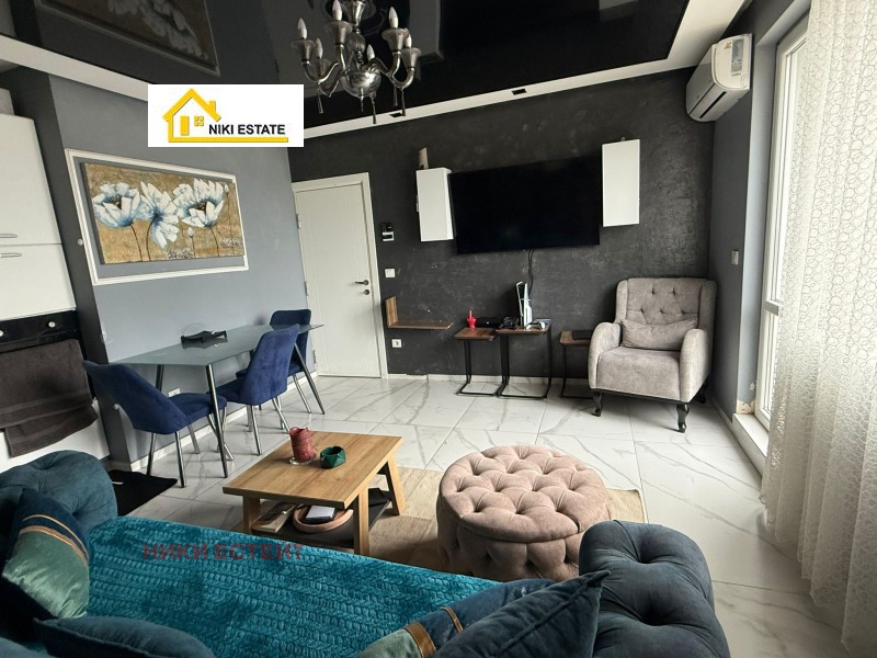 Продава 3-СТАЕН, гр. Варна, Кайсиева градина, снимка 6 - Апартаменти - 53024737