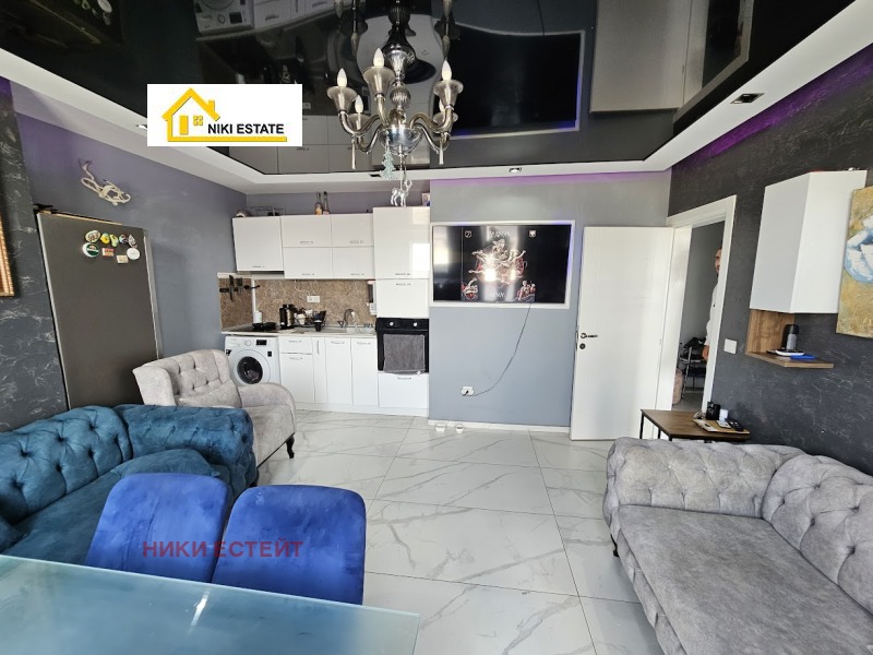 Продава 3-СТАЕН, гр. Варна, Кайсиева градина, снимка 8 - Апартаменти - 53024737