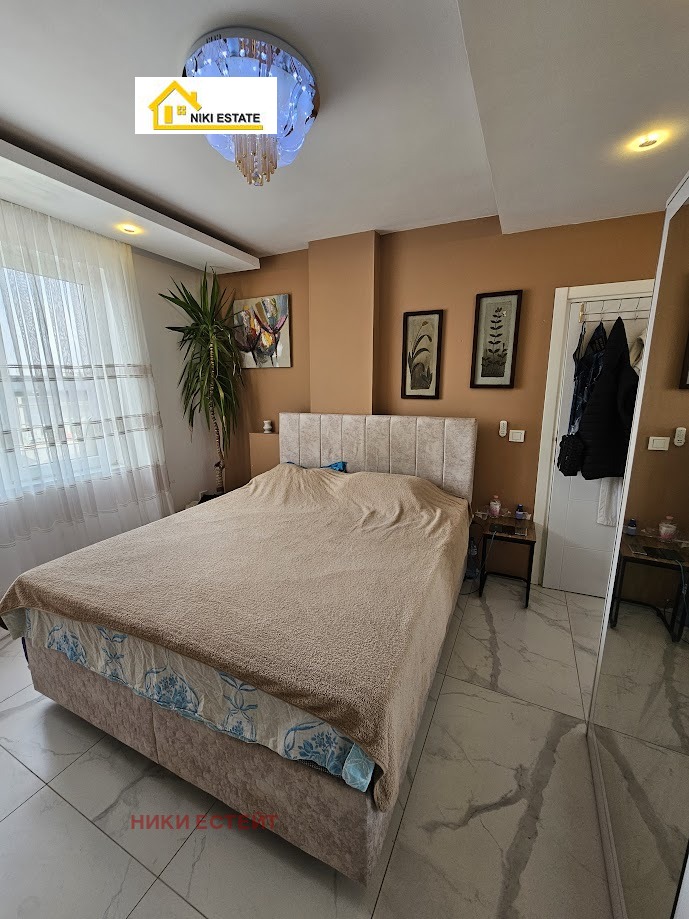 Продава 3-СТАЕН, гр. Варна, Кайсиева градина, снимка 12 - Апартаменти - 53024737