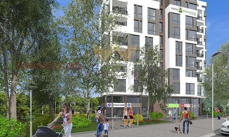 Продава 3-СТАЕН, гр. Пловдив, Христо Смирненски, снимка 8 - Апартаменти - 54123814