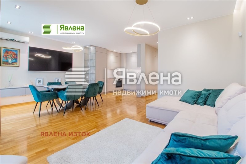 Продава 4-СТАЕН, гр. София, Манастирски ливади, снимка 2 - Апартаменти - 52370157