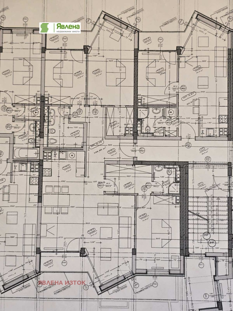 Продава 4-СТАЕН, гр. София, Манастирски ливади, снимка 16 - Апартаменти - 52370157