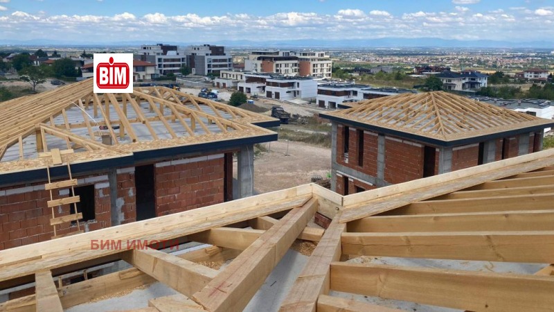 Продава КЪЩА, с. Марково, област Пловдив, снимка 7 - Къщи - 53376546