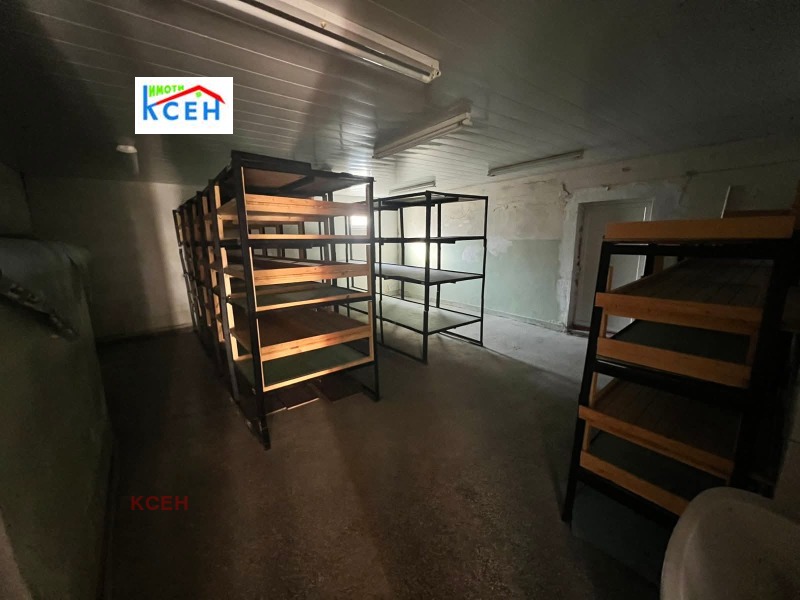 Продава СКЛАД, гр. Търговище, Промишлена зона, снимка 3 - Складове - 53198557