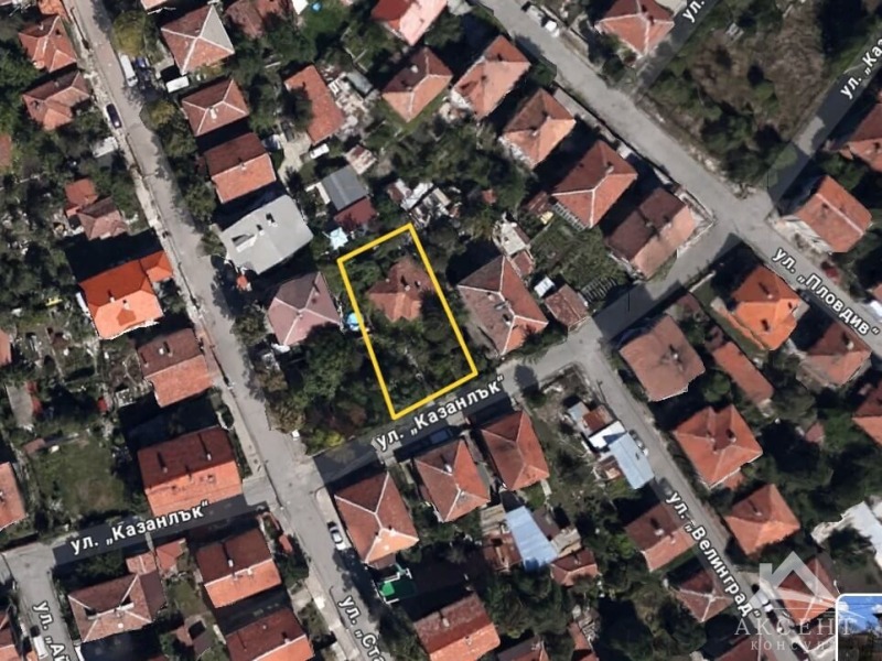 Продава  Парцел град Перник , Клепало , 482 кв.м | 73541710 - изображение [13]