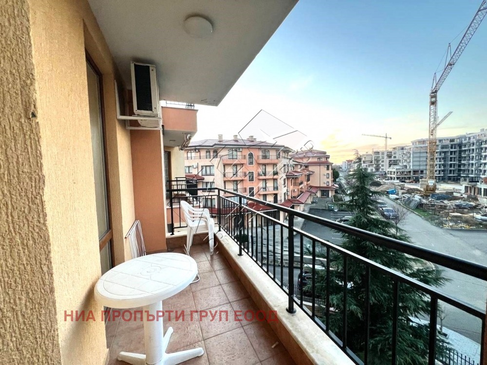 Продава 2-СТАЕН, гр. Свети Влас, област Бургас, снимка 5 - Апартаменти - 53021372